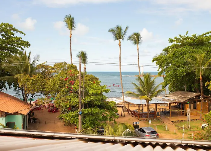 Porto Dos Casais Guest House Itacaré