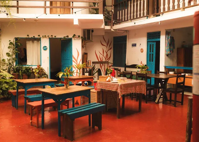 Mare Mansa Pousada E Hostel Itacaré